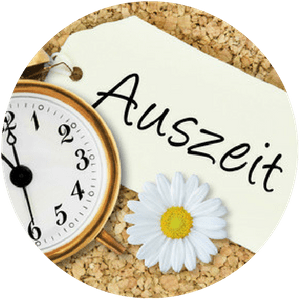 Stundenplan für Auszeiten zur Erhaltung der Work-Life Balance