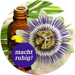 PASSIFLORA Extrakt macht ruhig