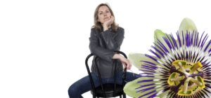 Wechseljahre- na und? Passionsblume hilft.