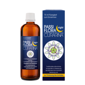 Passiflora night