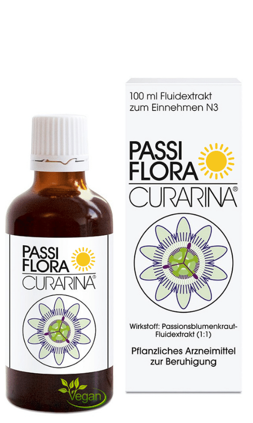 Passiflora day Curarina