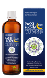 Passiflora night Curarina