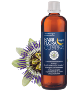 Passiflora night