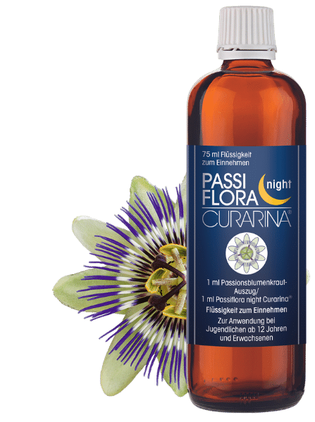 Passiflora night